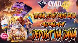 Tutorial Deposit Paling Gacor Adalah Deposit Via Dana