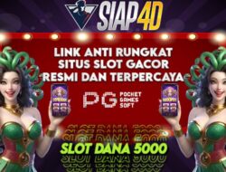 Link Anti Rungkat Situs Slot Gacor dan Terpercaya Deposit DANA