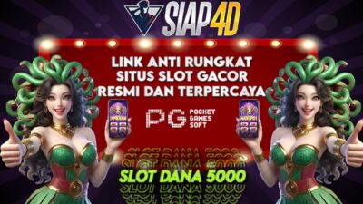 Link Anti Rungkat Situs Slot Gacor dan Terpercaya Deposit DANA