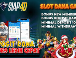 Slot Dana Gacor