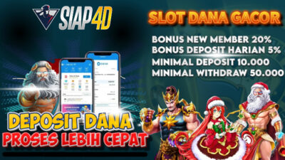 Slot Dana Gacor