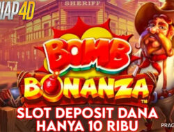 Mencari Permainan Slot Online Yang Seru dan Mudah Menang Deposit Via DANA