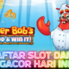 Daftar Slot Dana Gacor Hari Ini Bermain Di Game Lobster Bob’s