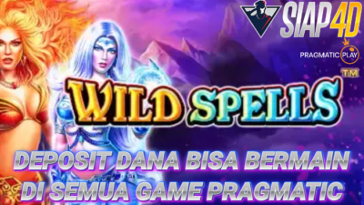 Panduan Deposit Dana Bisa Bermain Di Game Wild Spells