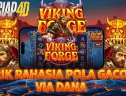 Bermain Game Viking Forge Dan Trik Rahasia Pola Gacor Depo Via Dana