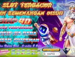 Cara Bermain Slot Gacor di Game Spaceman Deposit Via Dana 10 Ribu Saja Menang Jutaan