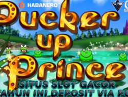 Situs Slot Gacor Bermain Pucker Up Prince Tahun Ini Deposit Pulsa