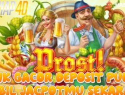 Link Gacor Deposit Pulsa Ambil Jackpotmu Sekarang Bermain Game Prost!