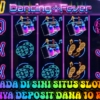 Hanya Ada Disini Situs Slot Gacor Bermain Game Dancing Fever Hanya Deposit Dana 10Ribu