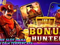 Link Slot Dana Mainkan Game Bonus Hunter Aman Dan Terpercaya