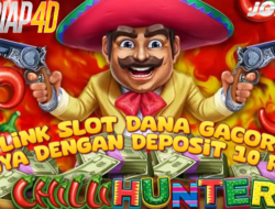 Link Slot Dana Gacor Hanya Dengan Deposit 10Ribu Bermain Game Chili Hunter