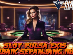 Slot Pulsa Axis Terbaik Sepanjang Masa Mainkan Game Olympus