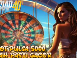 Slot Pulsa 5000 Sudah Pasti Gacor Bermain Starlight Princess