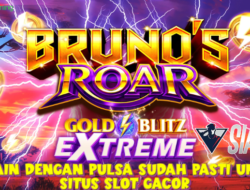 Bermain Dengan Pulsa Sudah Pasti Untung Situs Slot Gacor Bermain Game Bruno’s Roar