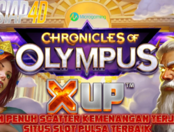 Room Penuh Scatter Bermain Chronicles Of Olympus Slot Pulsa Terbaik