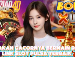 Rasakan Gacornya Bermain Disini Link Slot Pulsa Terbaik Bermain Bolt X Up