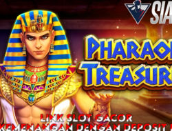 Pharaoh Treasure Game Slot Gacor Raih Kemenangan Dengan Deposit Pulsa