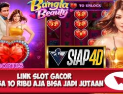 Link Slot Gacor Pulsa 10 Ribu Aja Bisa Jadi Jutaan Bermain Game Bangla Beauty