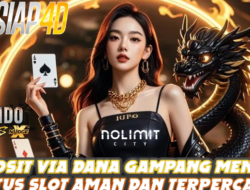 Deposit Via Dana Gampang Menang Situs Slot Aman Dan Terpercaya Bermain Bushido Ways