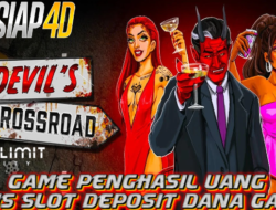 Mainkan Devil’s Crossroad Game Penghasil Uang Slot Deposit Dana Gacor