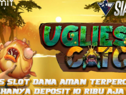 Situs Slot Dana Aman Terpercaya Bermain Ugliest Catch