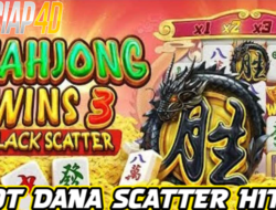 Slot Dana Scatter Hitam: Menang Mudah dengan Pembayaran Dana dan Simbol Scatter Hitam!