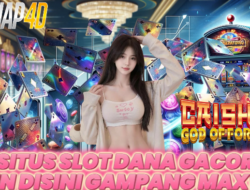 Situs Slot Dana Gacor Main Caishen God Gampang Maxwin