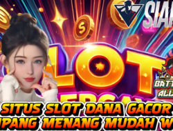 Situs Slot Dana Gacor Gampang Menang Bermain Battle Of Alliance