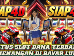 Situs Slot Dana Terbaik Bermain Super Lucky Auto Maxwin