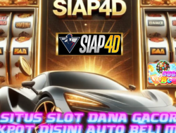 Situs Slot Dana Gacor Jackpot Bermain Sugar Boom