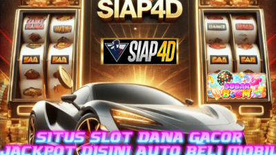 Situs Slot Dana Gacor Jackpot Bermain Sugar Boom