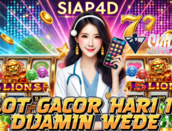 Slot Gacor Hari Ini Di Jamin Wede Besar Auto Kaya Raya