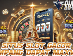 Situs Slot Gacor Gampang Dapat Maxwin