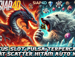 Situs Slot Pulsa Terpercaya Dapat Scatter Hitam Auto Kaya