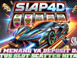 Deposit Dana Situs Slot Scatter Hitam Siap4d