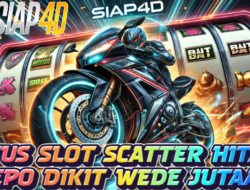 Situs Slot Scatter Hitam Depo Dikit Wede Jutaan