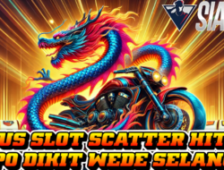 Situs Slot Scatter Hitam Depo Dikit Wede Selangit