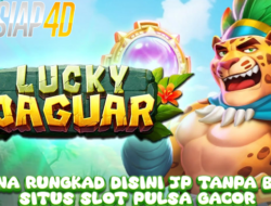 Jackpot Tanpa Batas Slot Pulsa Gacor Bermain Lucky Jaguar