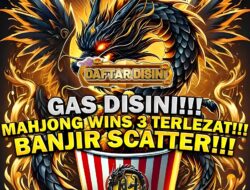 Gas Disini Scatter Hitam Mahjong Wins 3 Banjir Scatter