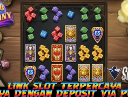 Link Slot Terpercaya Deposit Pulsa Bermain Orb Of Destiny