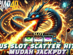 Situs Slot Scatter Hitam Mudah Jackpot