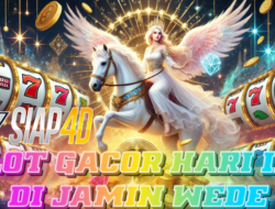 Slot Gacor Hari Ini Di Jamin Wede Bermain Starlight Princess