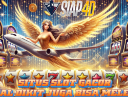 Situs Slot Gacor Modal Dikit Juga Bisa Meledak Bermain Angel Fortune