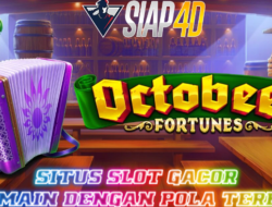 Situs Slot Gacor Bermain Dengan Pola Terbaik Bermain October Fortunes