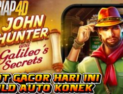 Slot Gacor Hari Ini Wild Auto Konek Bermain John Hunter