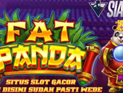 Situs Slot Gacor Main Disini Sudah Pasti Wede Bermain Fat Panda