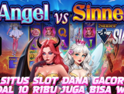 Mainkan Game Angel Sinner Slot Gacor Deposit Dana Maxwin