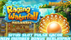 Situs BRIMO4D Slot Pulsa Gacor New Member Bonus Berlimpah