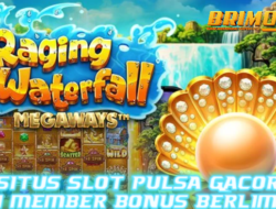 Situs BRIMO4D Slot Pulsa Gacor New Member Bonus Berlimpah