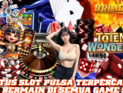 Situs BRIMO4D Slot Pulsa Terpercaya Bermain Totem Wonders